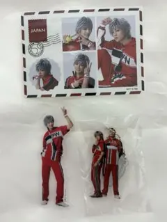 2025年最新】種ヶ島修二 テニミュの人気アイテム - メルカリ