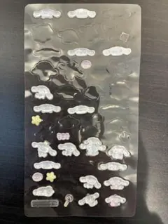 【正規品】　ボンボンドロップシール　シナモン　mini お裾分け 3枚セット