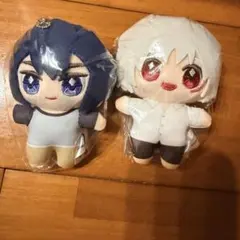 NO.6 ちょこ友ぬいぐるみ 紫苑 ・ ネズミ ナムコ限定 ちょことも