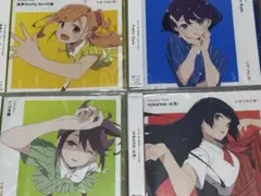 イキヅライブ！ CD通常盤4枚セット