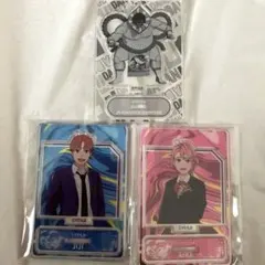 ダンダダン　アクリルスタンド　ジジ　アイラ　フラットウッズモンスター　アクスタ