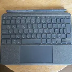 Chromebook タブレット型 本体 キーボード付き - メルカリ