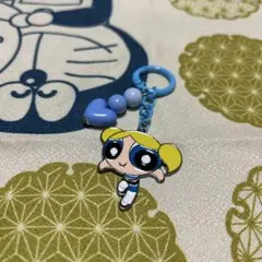 パワーパフガールズ バブルス キーホルダー
