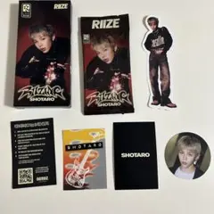 RIIZE ショウタロウ RIIZING Photo Pack Ver.