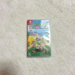あつまれ どうぶつの森 Nintendo Switch