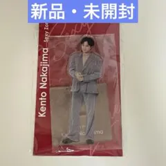 【貴重】中島健人アクスタ、トレカ 5点セット アクスタ 中島健人 アクスタfest 新品 未開封 - メルカリ