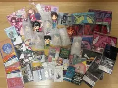 ジャンプ一番くじ下位賞 詰め合わせ (ワンピース・ドラゴンボール・少年漫画)など