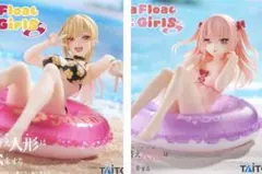 その着せ替え人形は恋をする　Aqua FloatGirls 喜多川海夢 乾紗寿叶