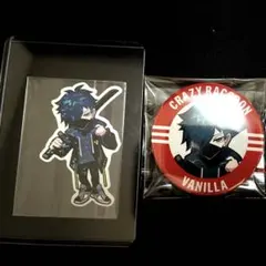 2025年最新】crフェス ステッカー vanillaの人気アイテム - メルカリ