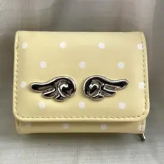 WEGO エンジェルウィングドットウォレット