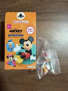 DAISO ディズニー フィギュア デイジー