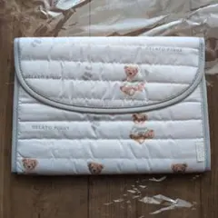 新品未使用 GELATO PIQUE 母子手帳ケース ジェラピケ　マルチケース