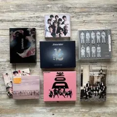 Snow Man LIVE TOUR 2023 セット　DVD CD