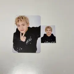 ランペ 韓国 ファンミ トレカ IDフォト 浦川翔平