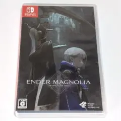 Switch エンダーマグノリア: ブルームインザミスト 通常版 ENDER