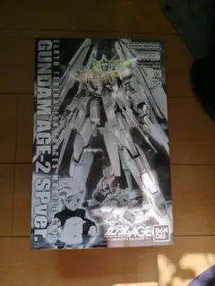 MG GUNDAM AGE-2 SPver. AGE-1 2号機セット - メルカリ