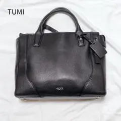 Carino1122さま専用ほぼ未使用❣️かわいいTUMI レザーリュック - メルカリ