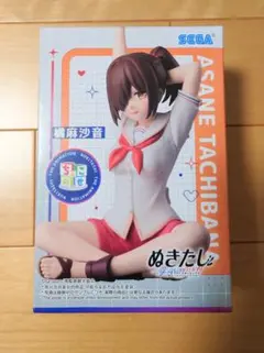 【まとめ割】ぬきたし ヒナミ 奈々瀬 美岬 麻沙音 文乃 フィギュア１０体セット ぬきたし 渡会ヒナミ 畔美岬 片桐奈々瀬 橘麻沙音 琴寄文乃 フィギュア