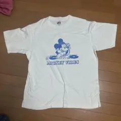 ディズニー グッド バイブス UT グラフィックTシャツ