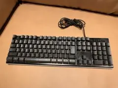 EZONTEC WEAVER 020 RGBゲーミングキーボード