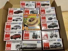 トミカ まとめ売り 20台＋2台セット - メルカリ
