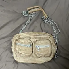 f*k様 Alexander wang カーキ マルチベルト ショルダーバッグ 2025年最新】Alexander Wang メンズ ショルダーバッグの人気アイテム