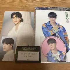 NCT NCTDREAM ドリム ドリショ ジェノ セット