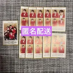 テレガイ　証明写真　吉澤閑也 11枚セット