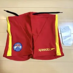 サ*中様 Speedo 競泳水着 レッド SL82331JL新品未開封 2025年最新】SPEEDO カラー：レッド系 競泳水着・スポーツ用の