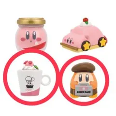 カービィ マグネットフィギュア2個セット