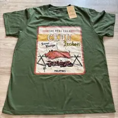 Kamisa by Kultura Tシャツ フィリピン M 新品