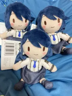 プロセカ　ミニぬいぐるみ　星乃一歌　新品タグ付き