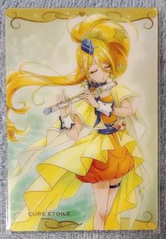 プリキュア ウエハース1 N キュアエトワール ※開封済み