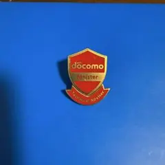 docomoマイスター資格バッチ docomo ドコモ 資格バッジ グランマイスター旧・新バッジ - メルカリ