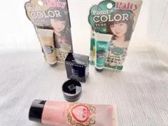 GIVENCHY アイシャドウ 他 コスメまとめ売り 未使用あり Palty