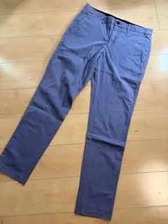 トミーヒルフィガー DENTON チノパン W32/L32 ストレッチ ブルーのサムネイル