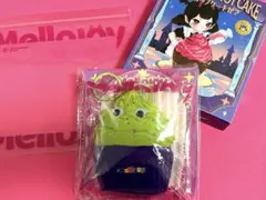 メロジョイ　カップケーキか？　エイリアンマフィン