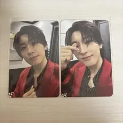 SEVENTEEN ウォヌ トレカ spill the feels