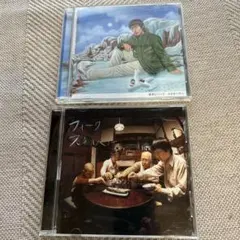 スネオヘアーCDアルバム6枚セット