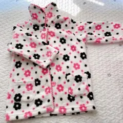 【美品】モコモコパジャマ、ルームウェア90cm