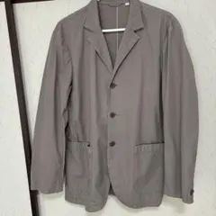 無印良品　メンズジャケット　Lサイズのサムネイル
