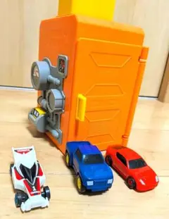 トミカ組み立てマシン　トミカ工場のサムネイル