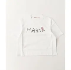 最終値下げ☆美品☆MARNI Tシャツ THJE0263P1 USCS87 - メルカリ