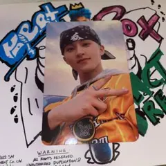 マーク Beatbox トレカ NCT DREAM