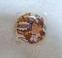 楽天イーグルス 宗山塁選手 缶バッチ