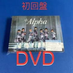 なにわ男子LIVE TOUR 2024 '+Alpha'初回限定盤dvd