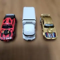 スターウォーズトミカ　３点セット