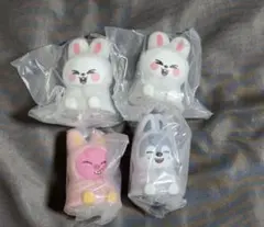 SKZOO ライトマスコット スキズ ガチャ straykids