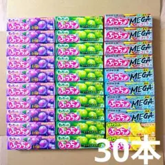 UHA味覚糖 ぷっちょ アソートセット まとめ売り　5種　計30本のサムネイル