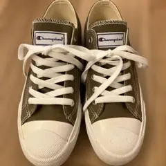 Champion キャンバス スニーカー　23センチのサムネイル